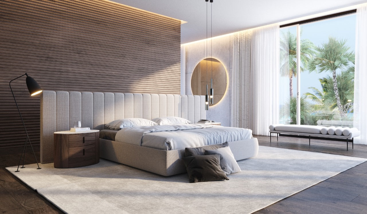 How to Design a Contemporary Style Bedroom: Step-by-Step Guide