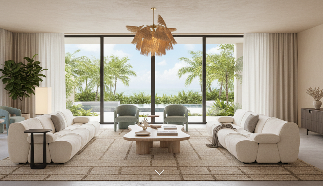 How to Create a Wellness-Inspired Living Room with Habitus