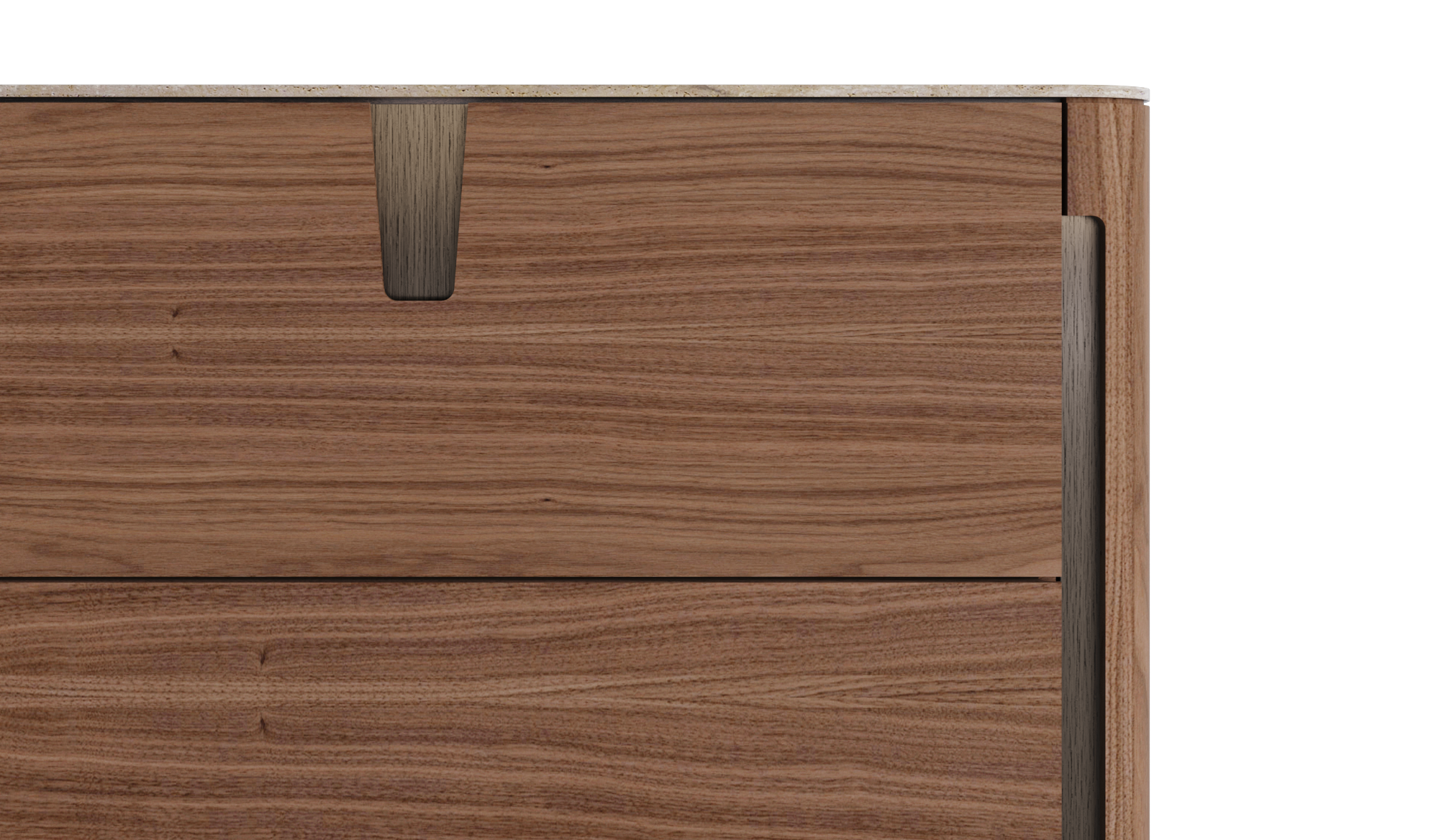 Opera Dresser Walnut