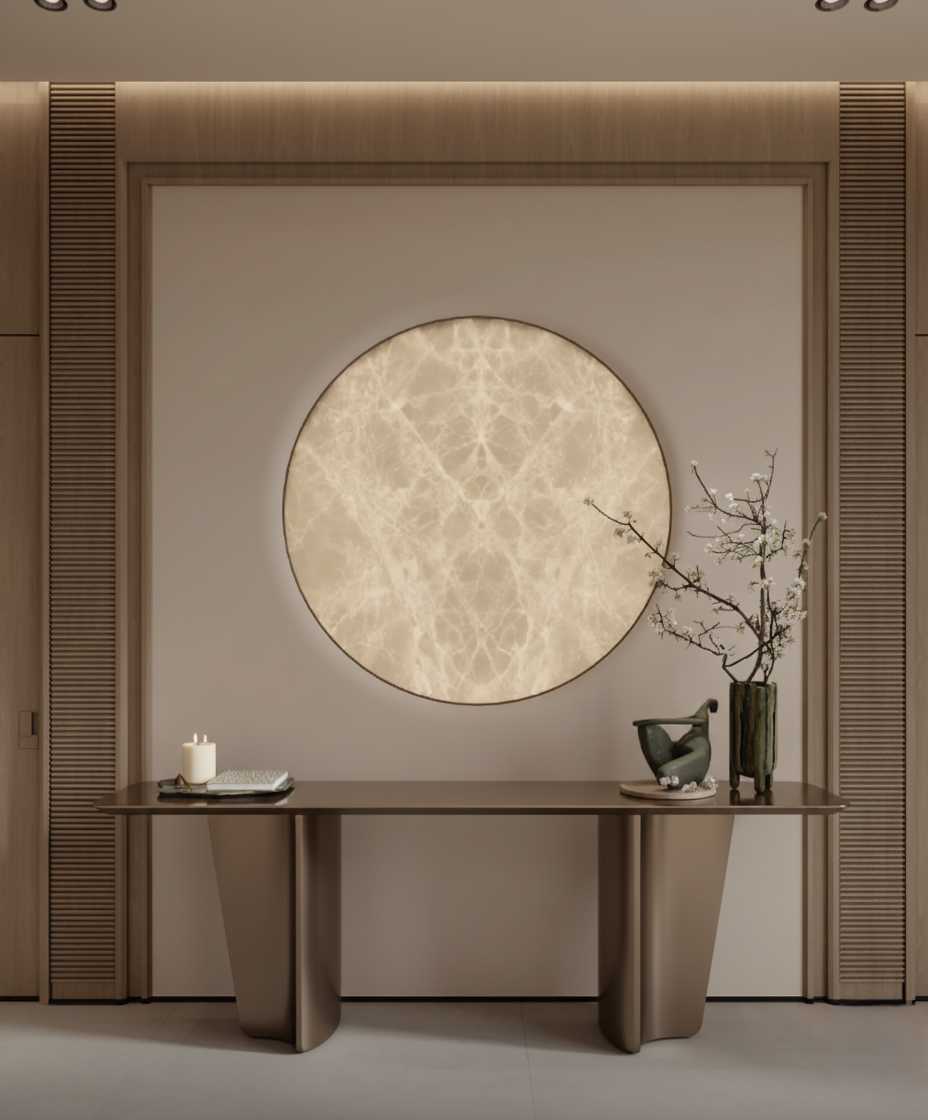 Adagio XL Console Table
