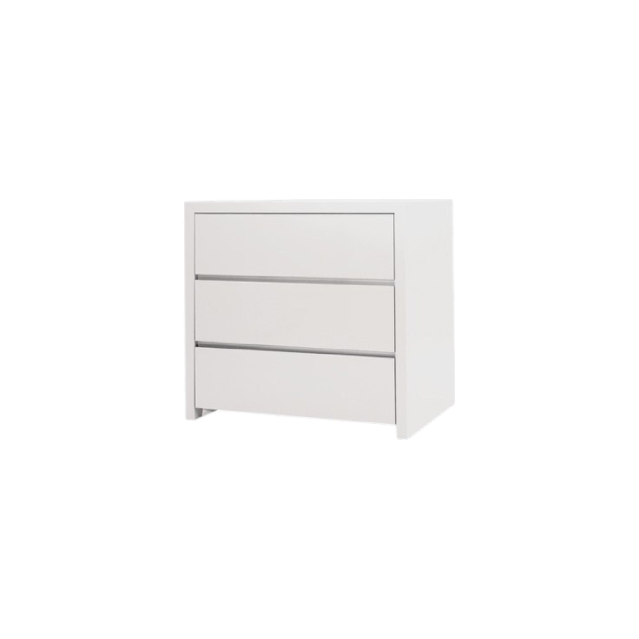 Bella White nightstand