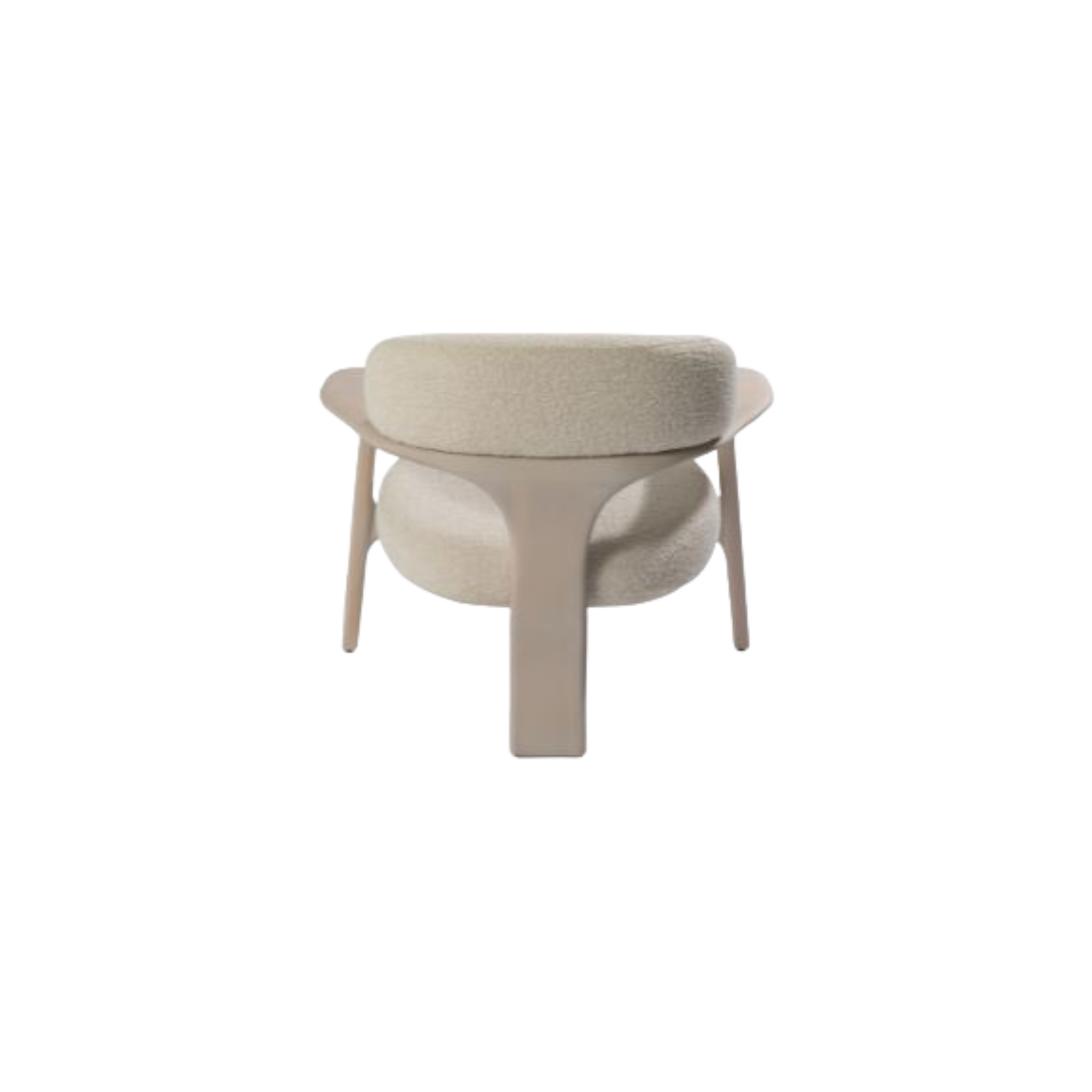 Drummond Lounge Chair Natural