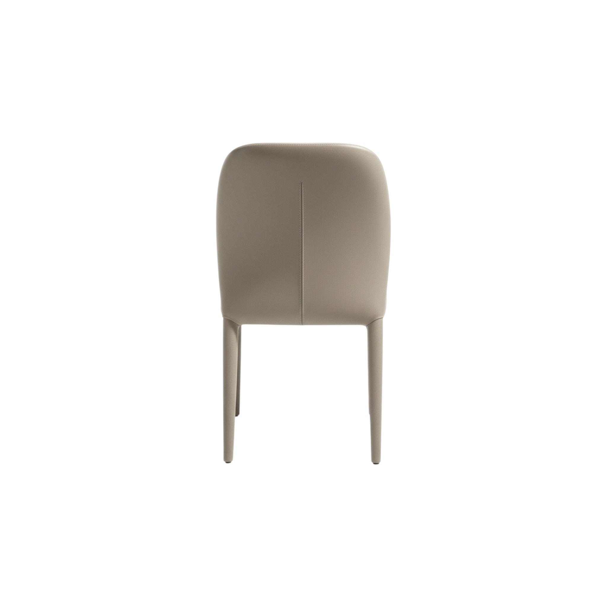 Kaluz Dining Leather Chair