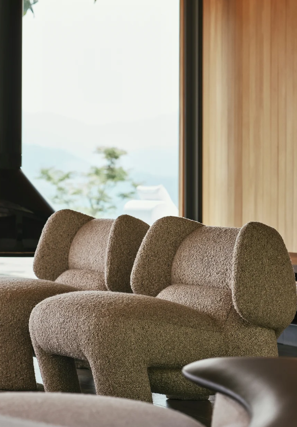 Elephant Lounge Chair