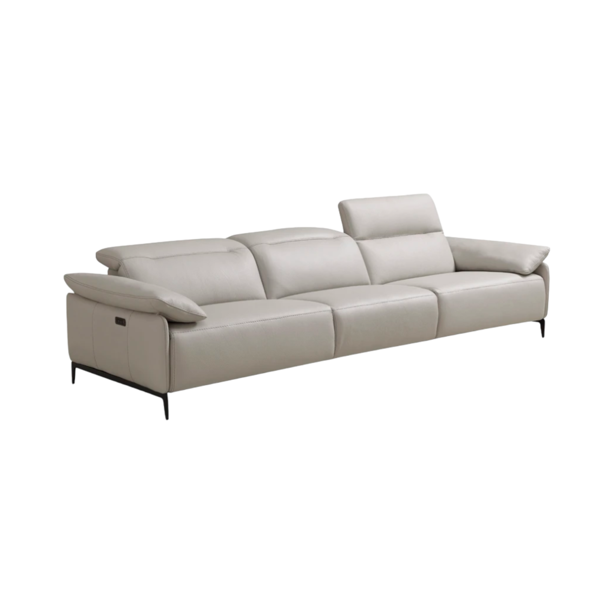 Varenna Leather Motion Sofa