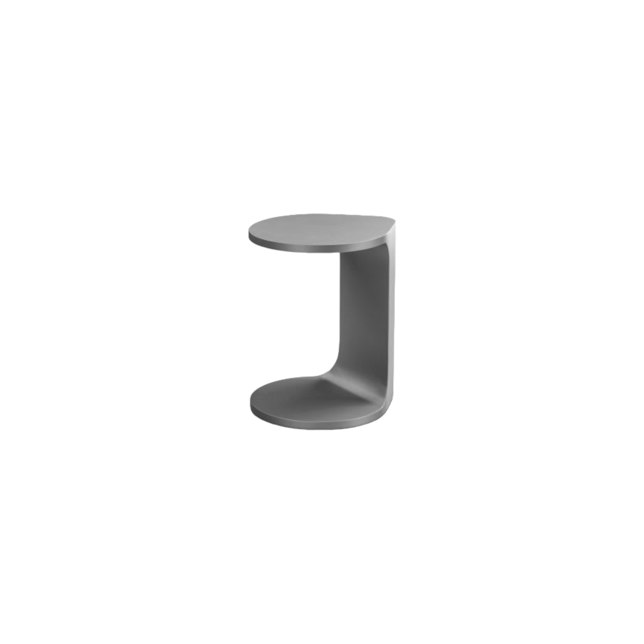 Jazz Side Table Graphite