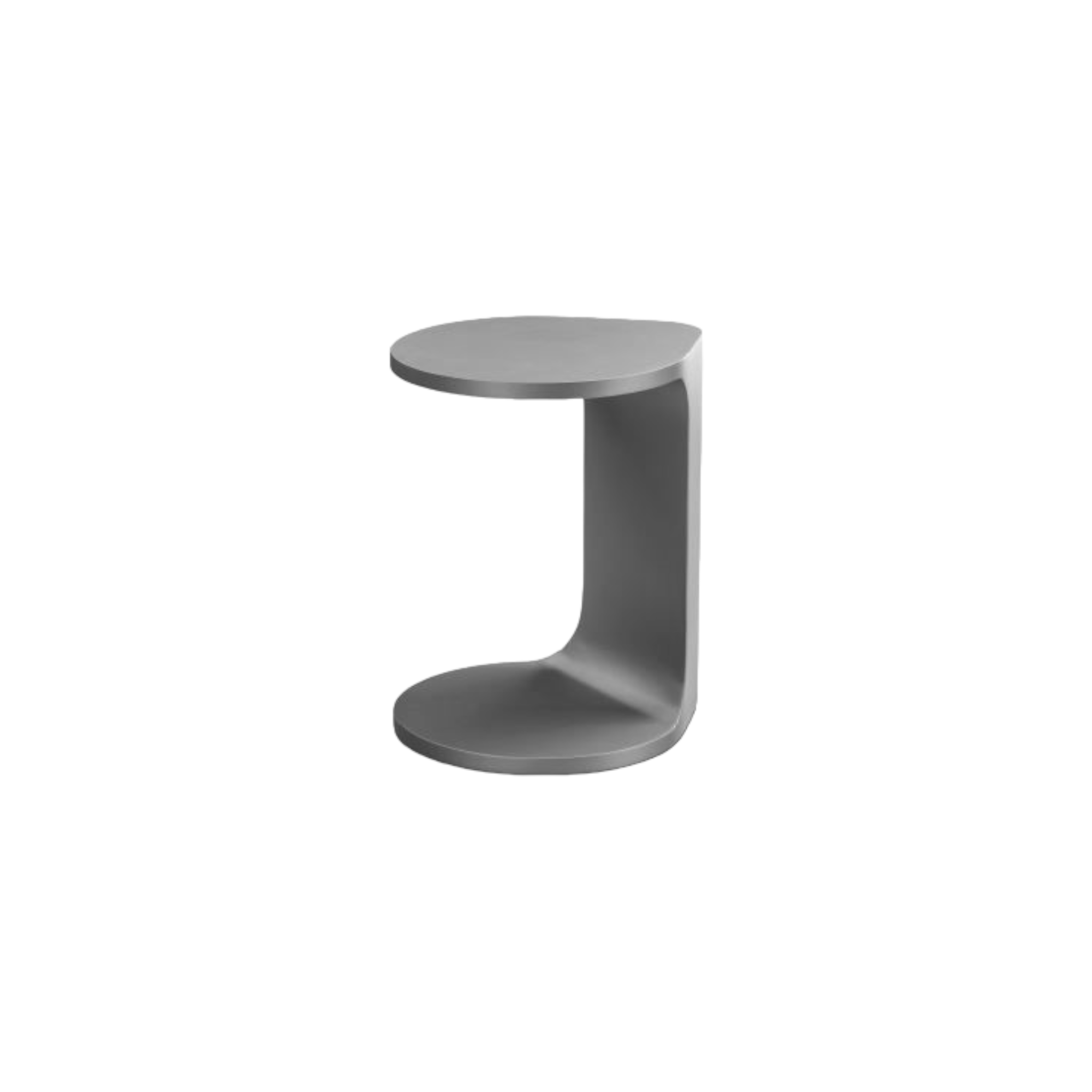 Jazz Side Table Graphite