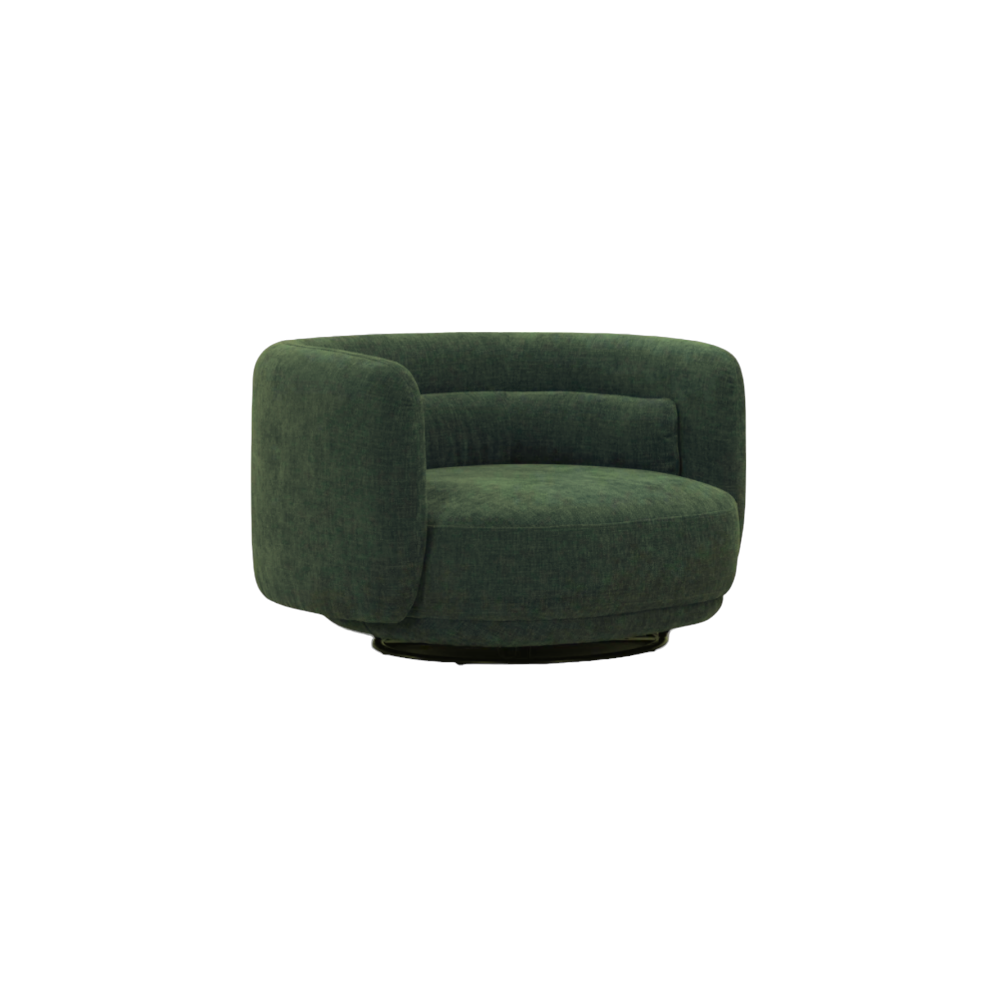 Andare XL Green Lounge Chair