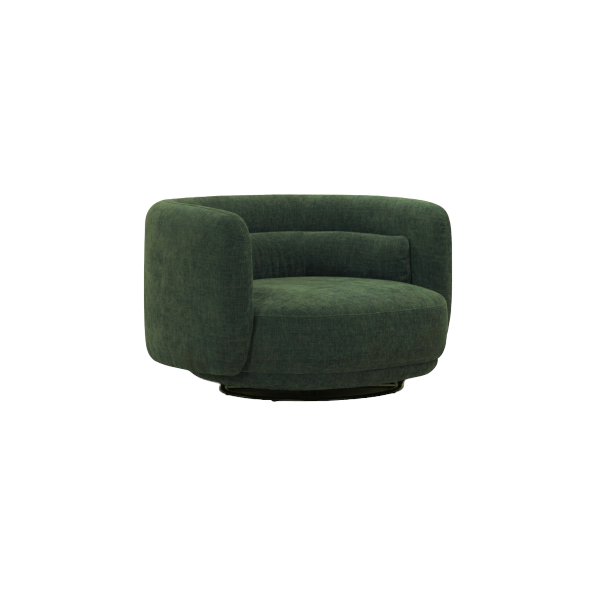 Andare XL Green Lounge Chair