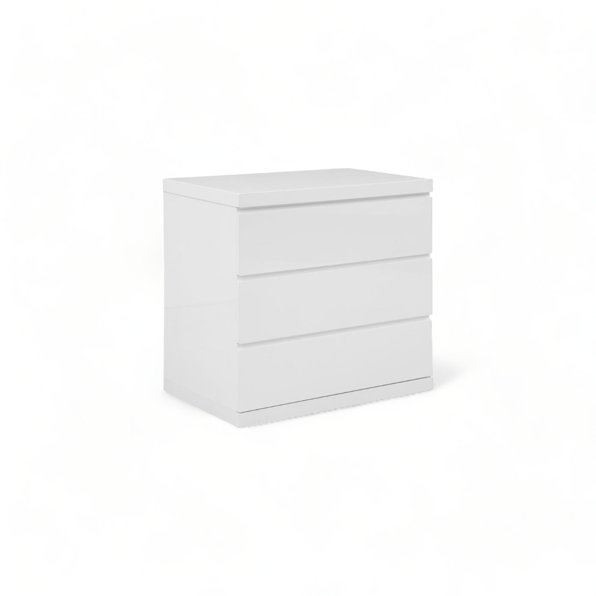 Karenina White Single Dresser (only 1)