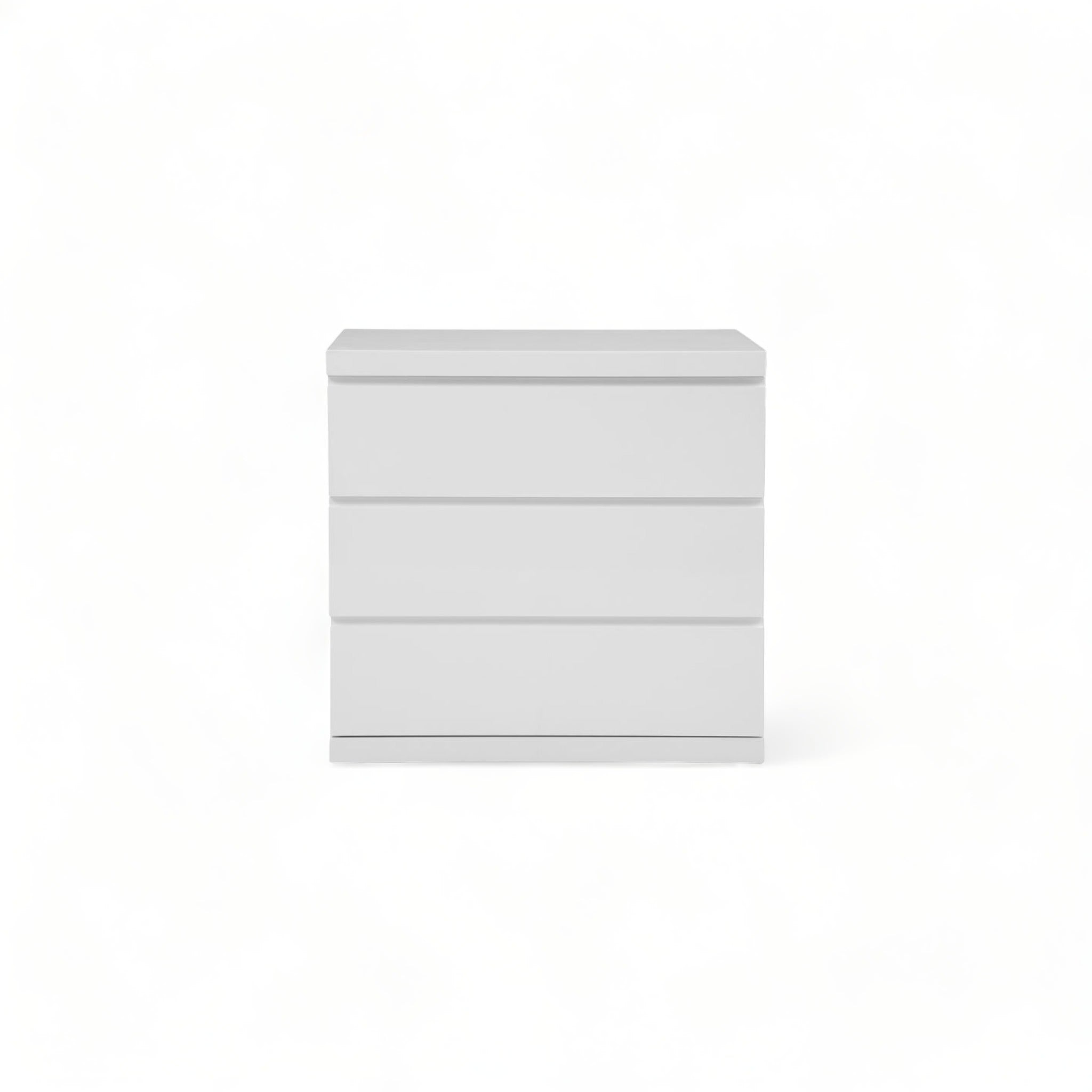 Karenina White Single Dresser (only 1)