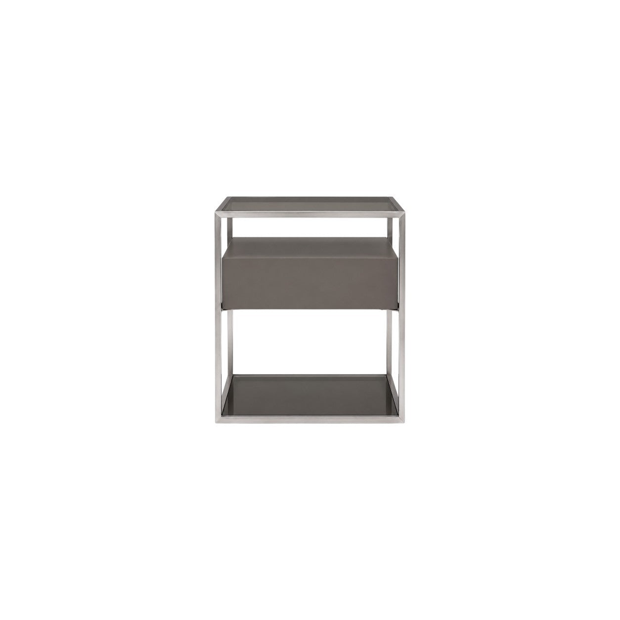 Alfred Lacquer Side Table