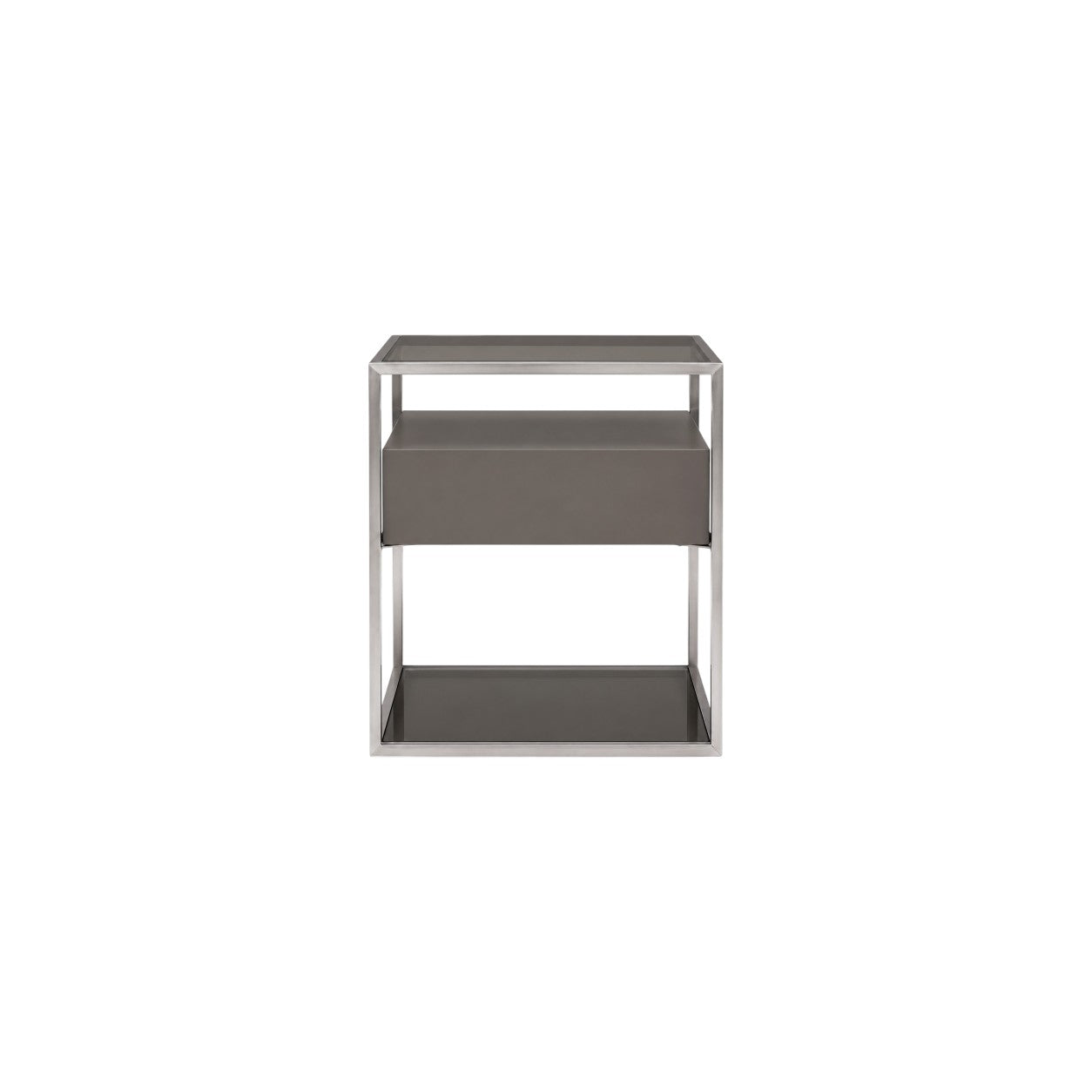 Alfred Lacquer Side Table