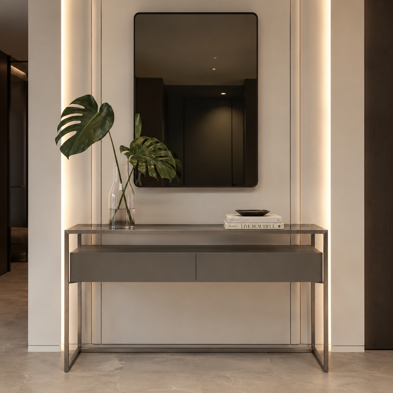 Alfred Console Table