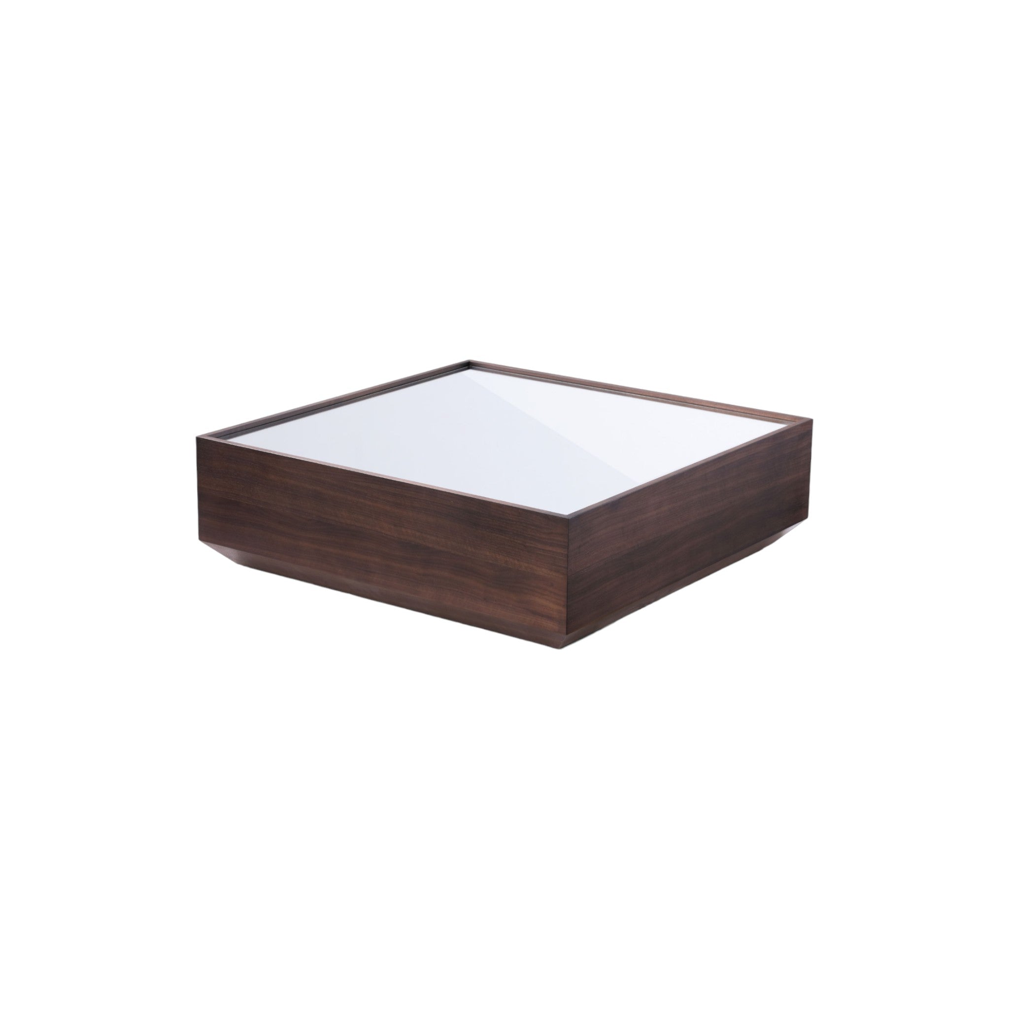 Skol Square Dark Grey Coffee Table