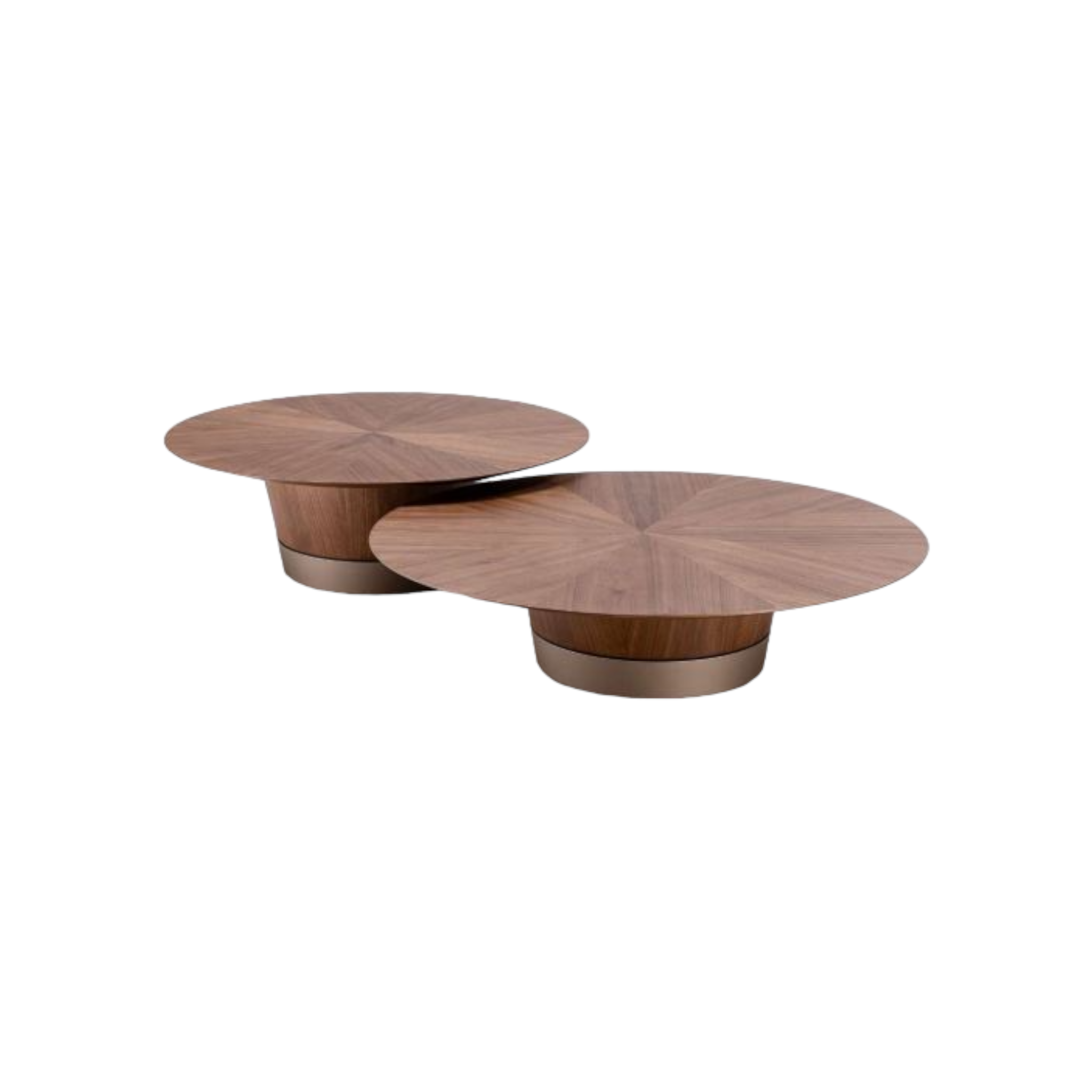 London Round Coffee Table (Large)
