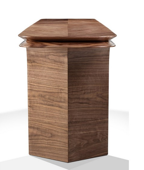 Othello Walnut Console Table