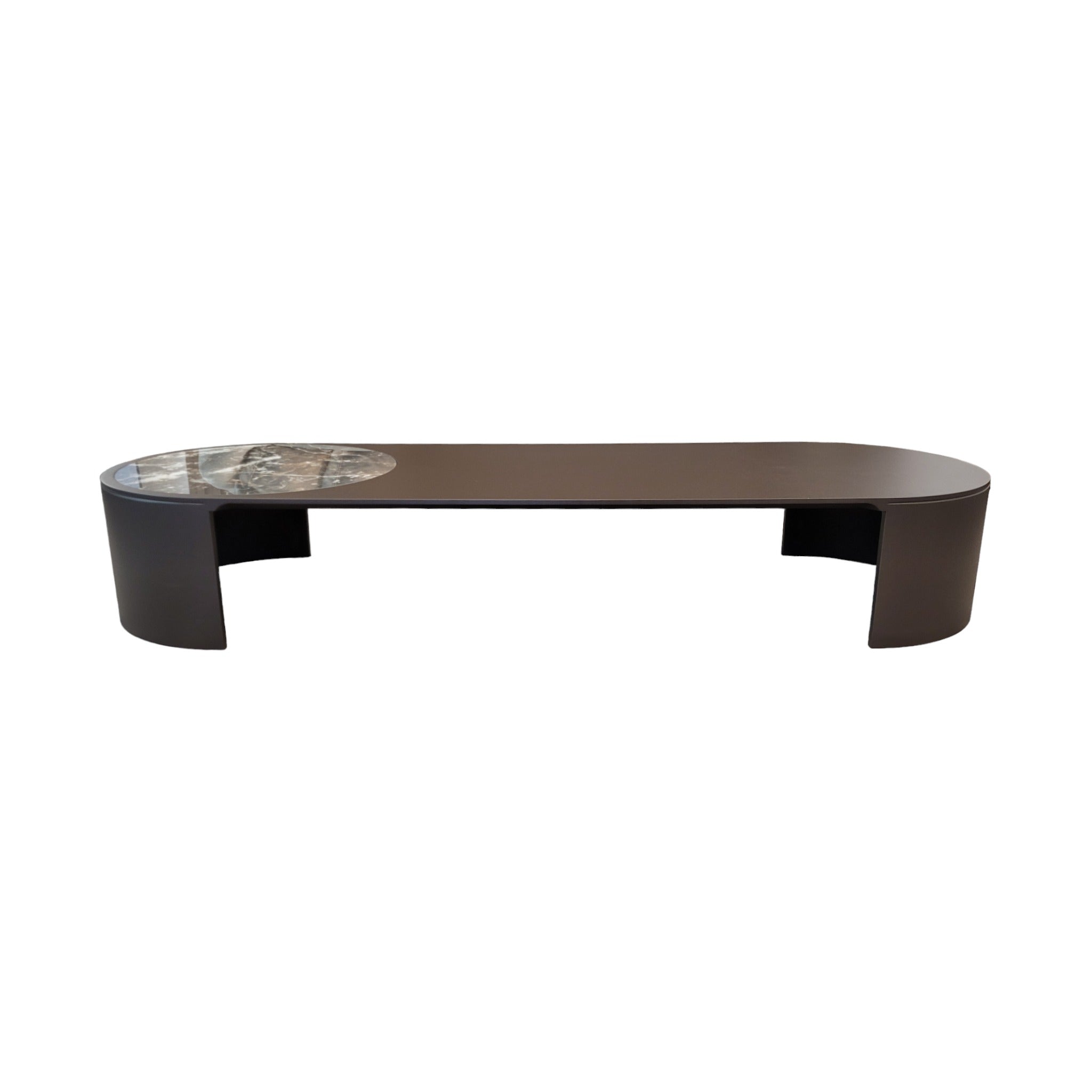 Ottis Cappuccino Coffee Table