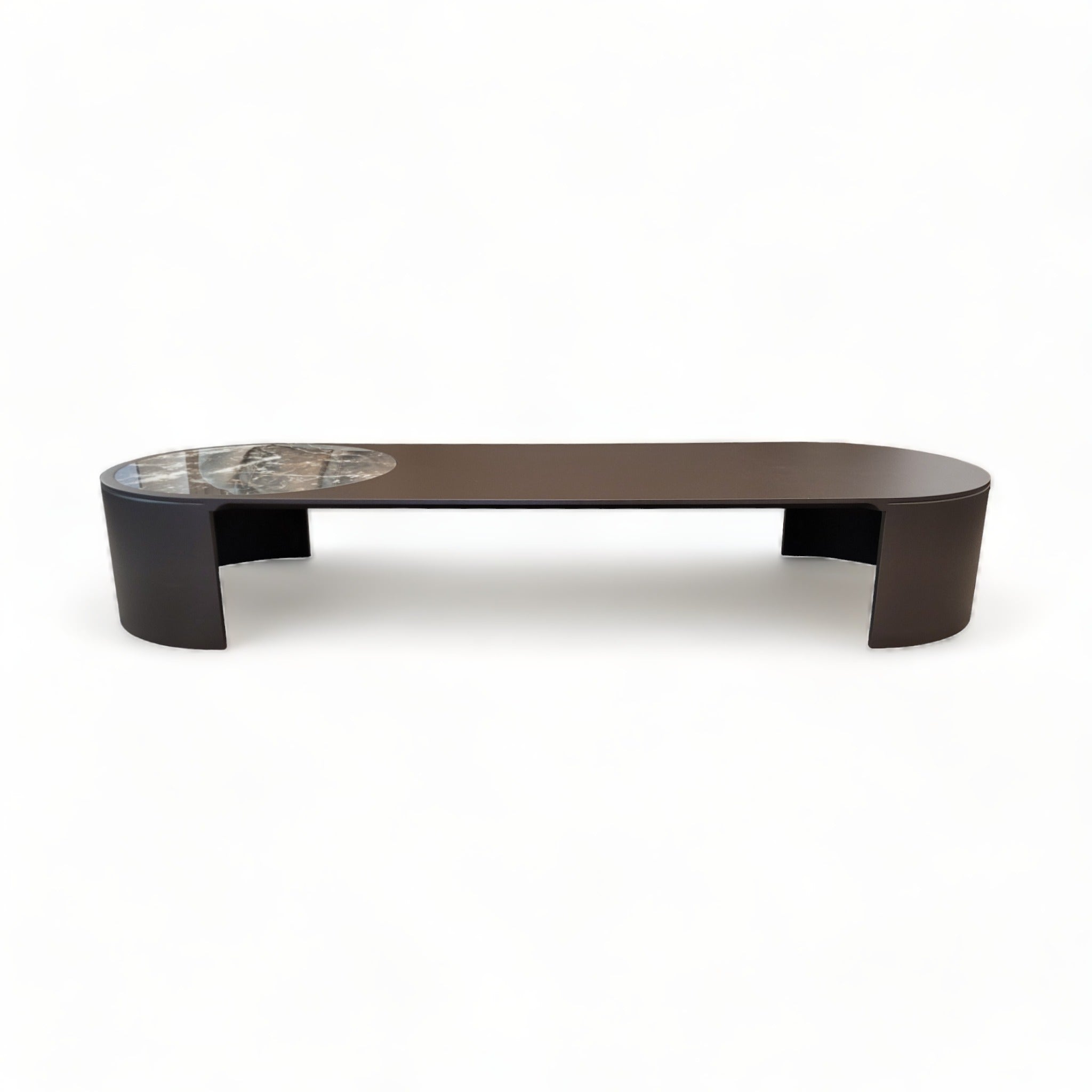 Ottis Cappuccino Coffee Table