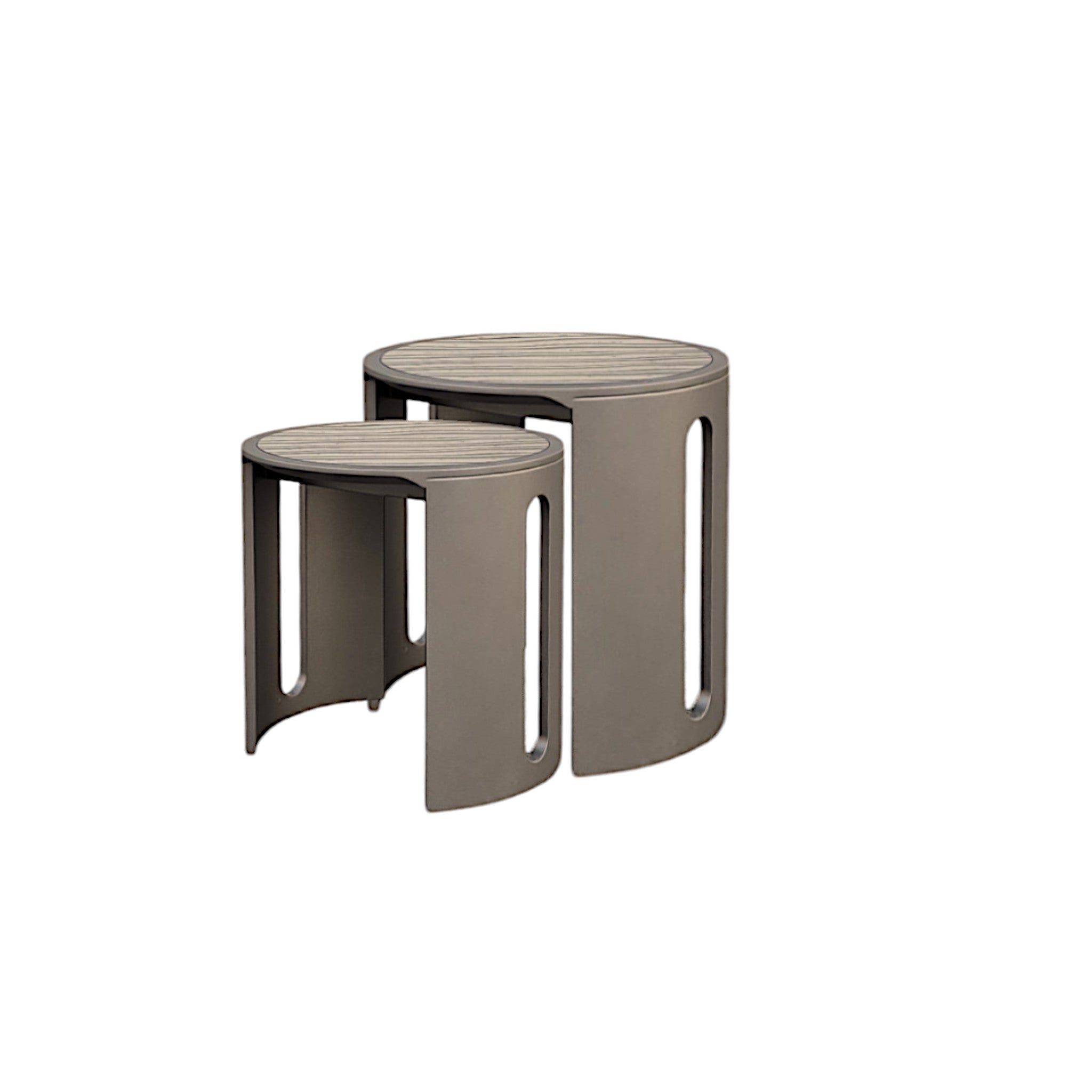 Ottis Small Round Urano Side Table