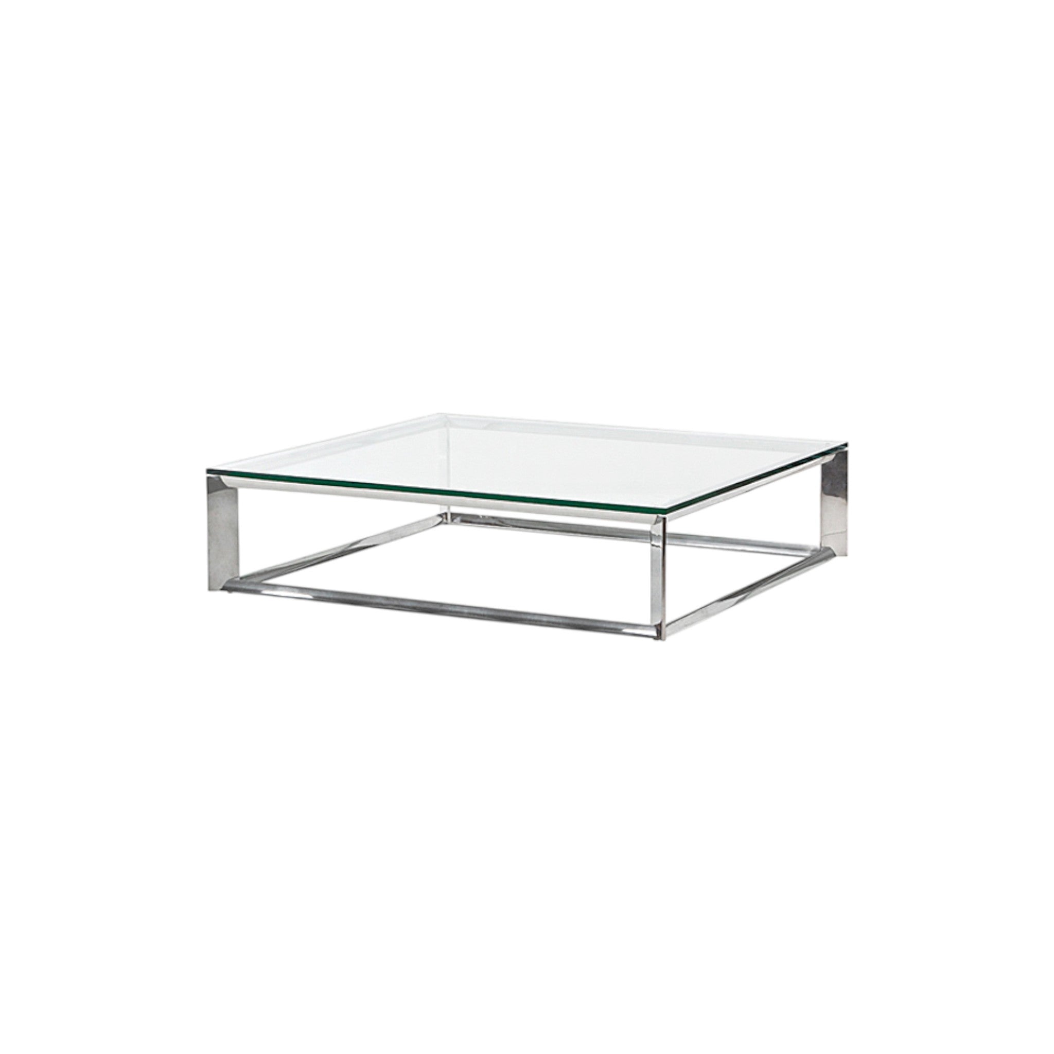 Dade Square Small Coffee Table