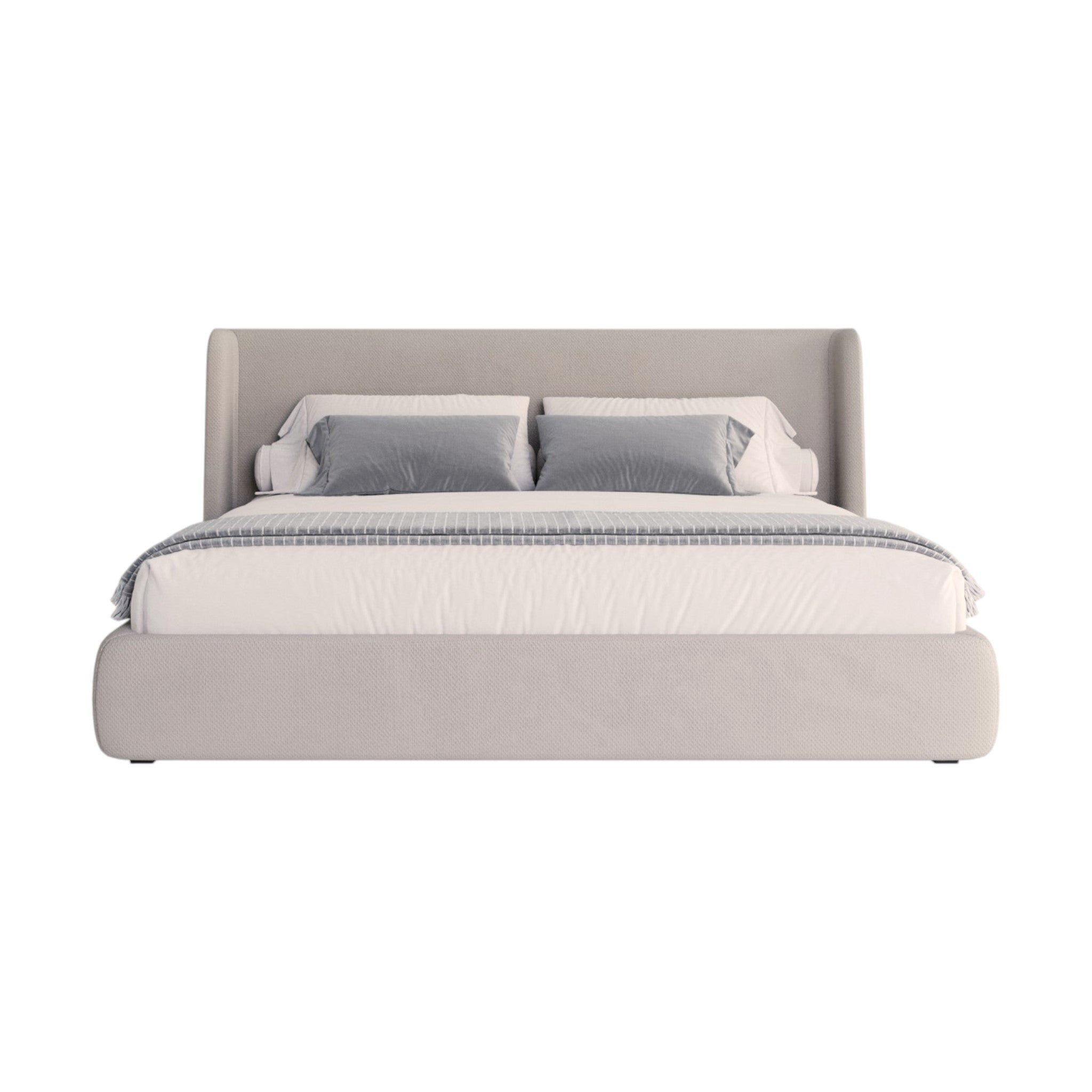 Pampa Natural Beige Bed