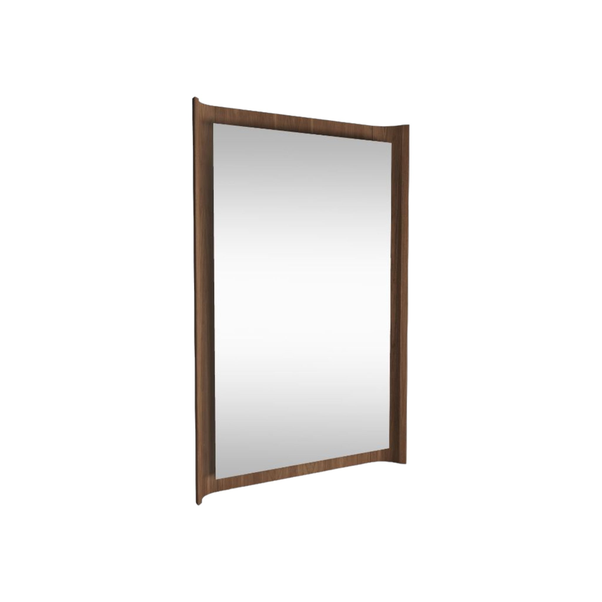 Paul Walnut Mirror