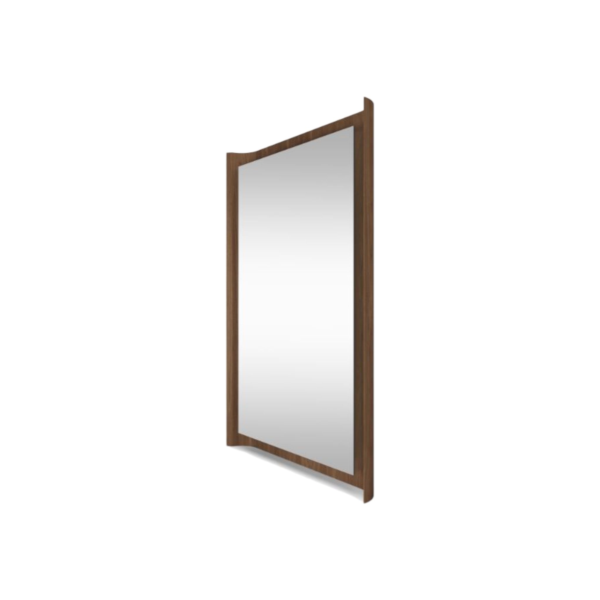Paul Walnut Mirror