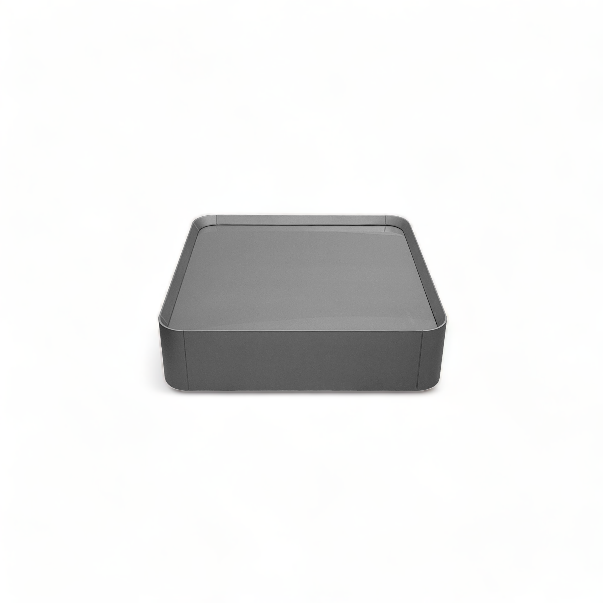 Pietra Graphite Square Coffee Table