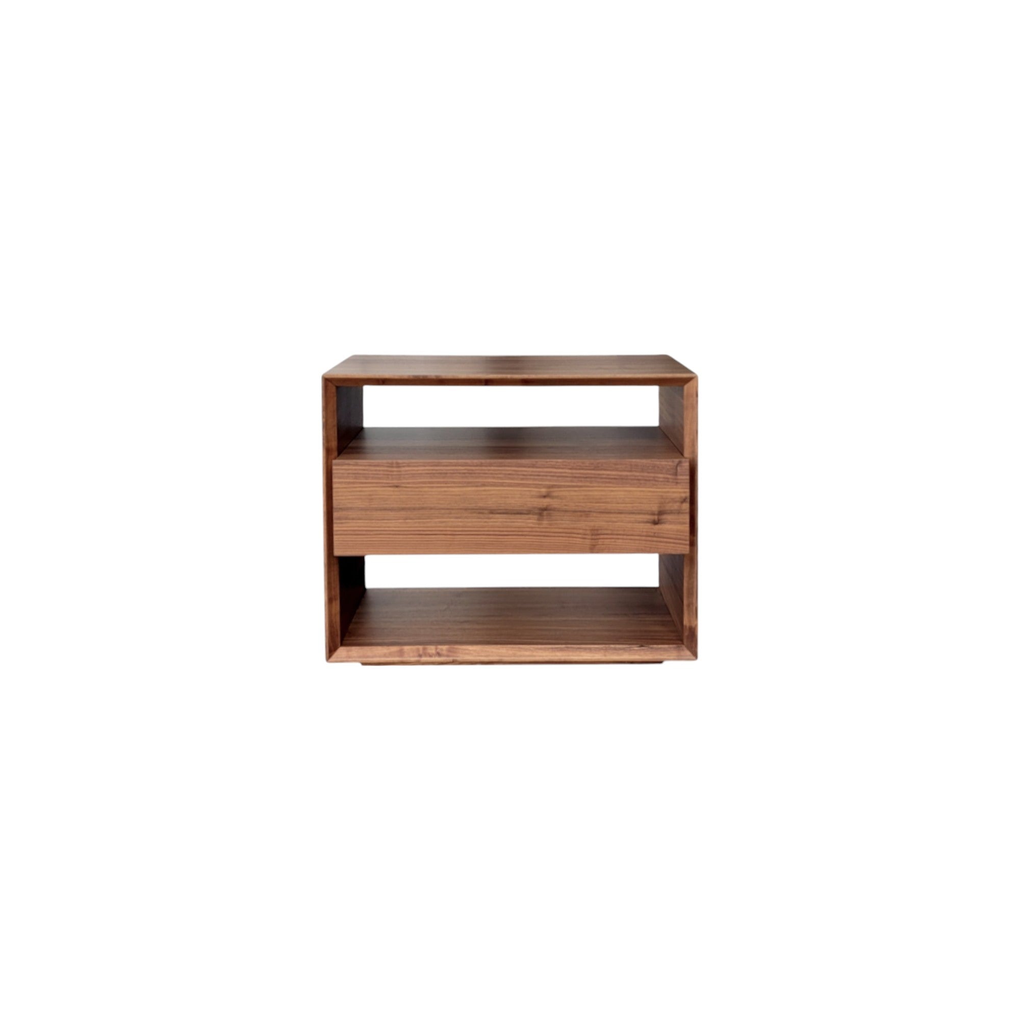 Patrick Nightstand Walnut