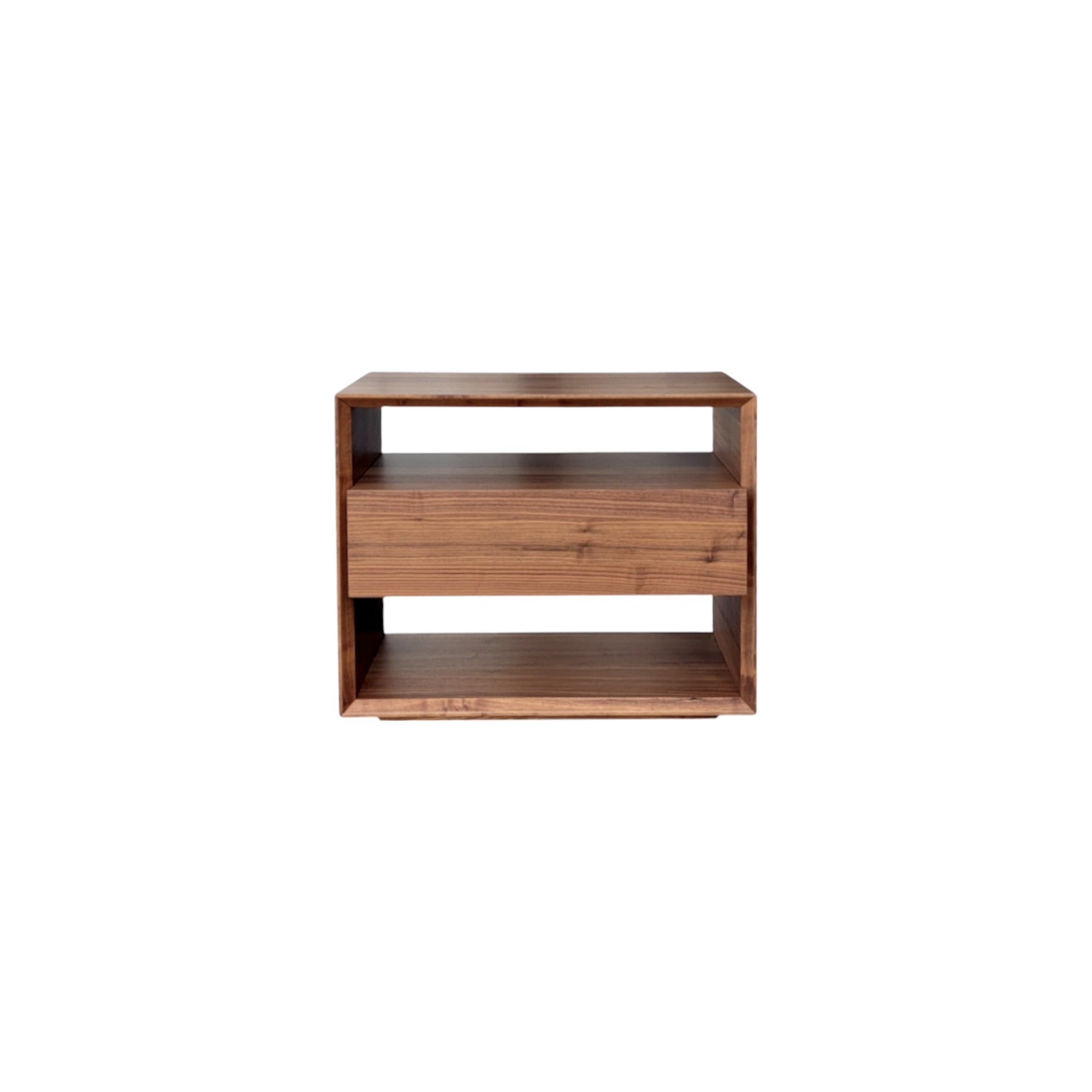 Patrick Nightstand Walnut