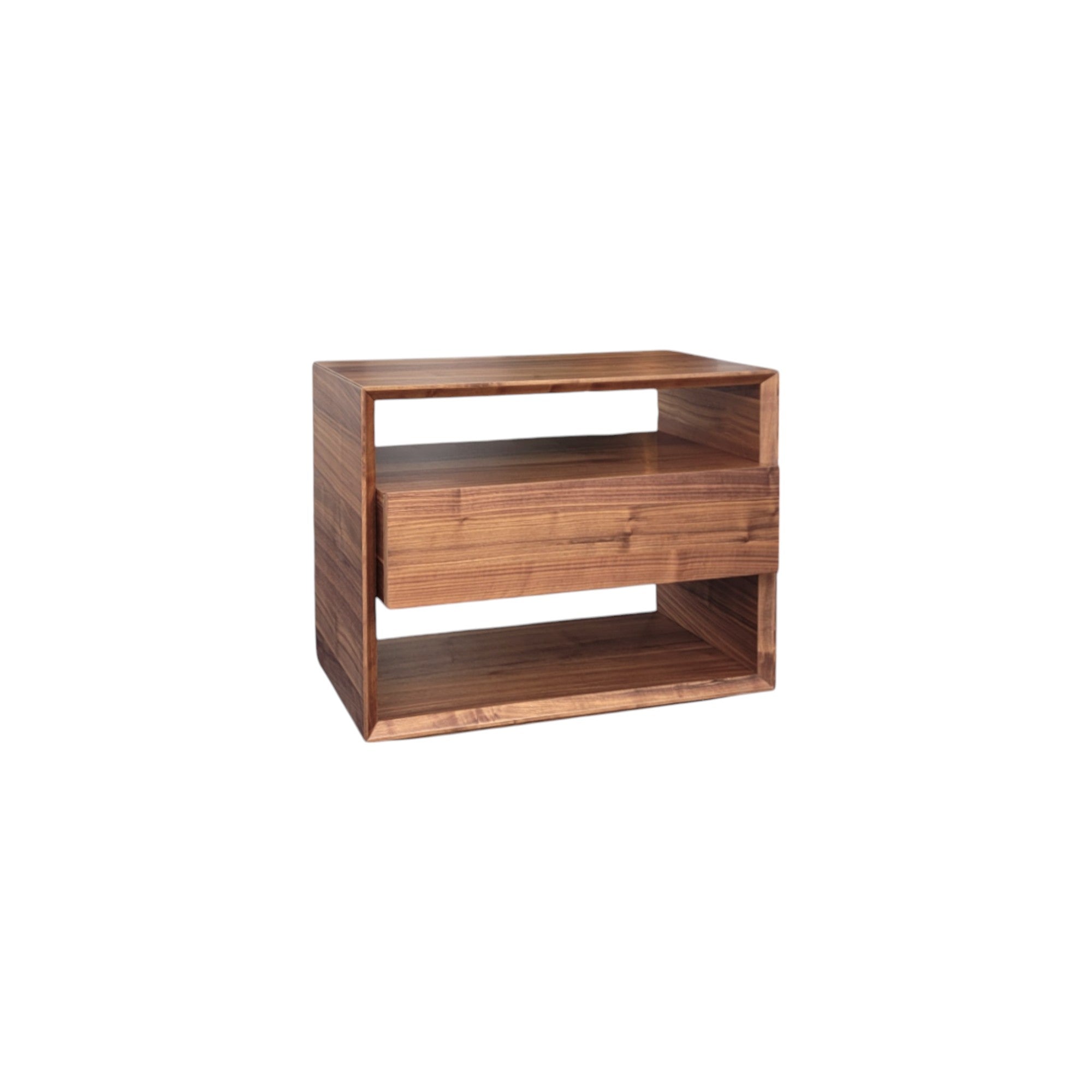 Patrick Nightstand Walnut