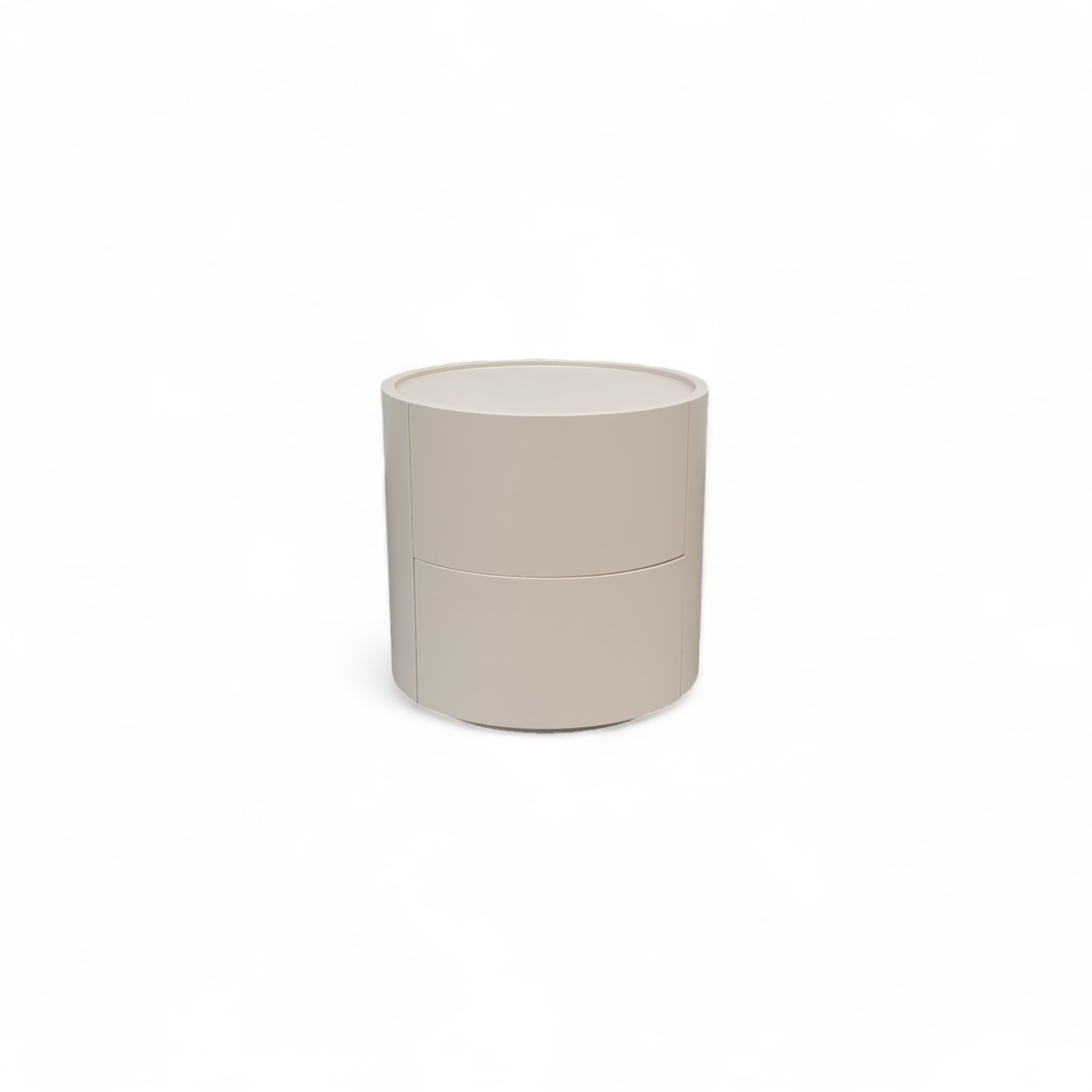 Duke Grey-Beige Nightstand