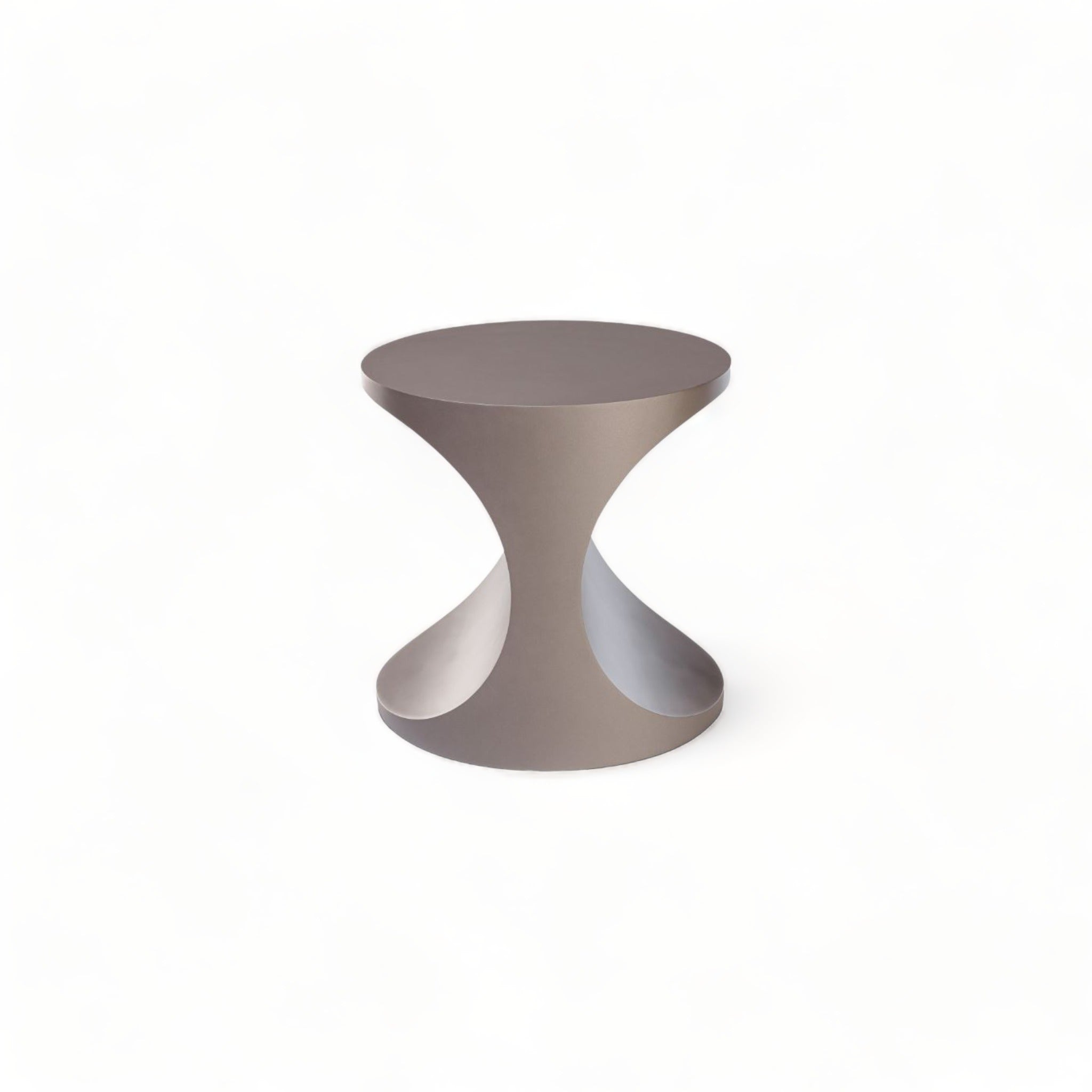 Apple Urano Round Side Table