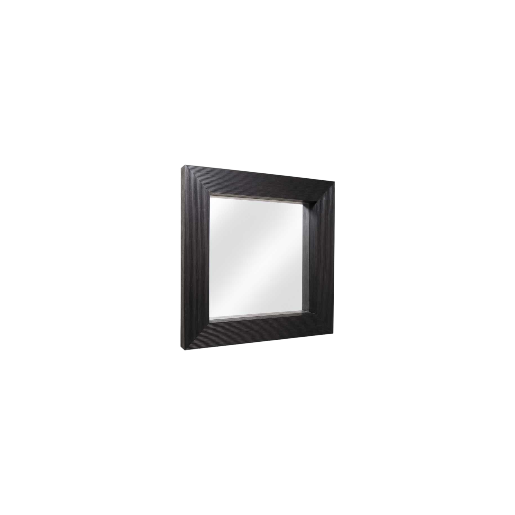 Setai Square Espresso Mirrror