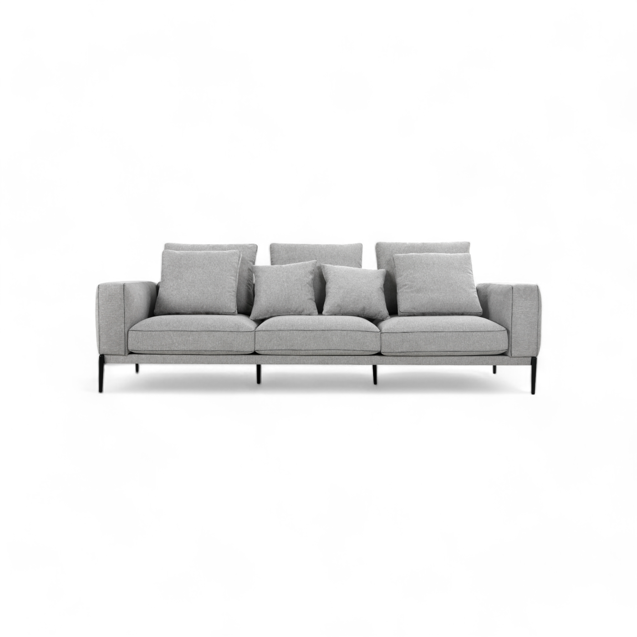 Albion Grey Sofa