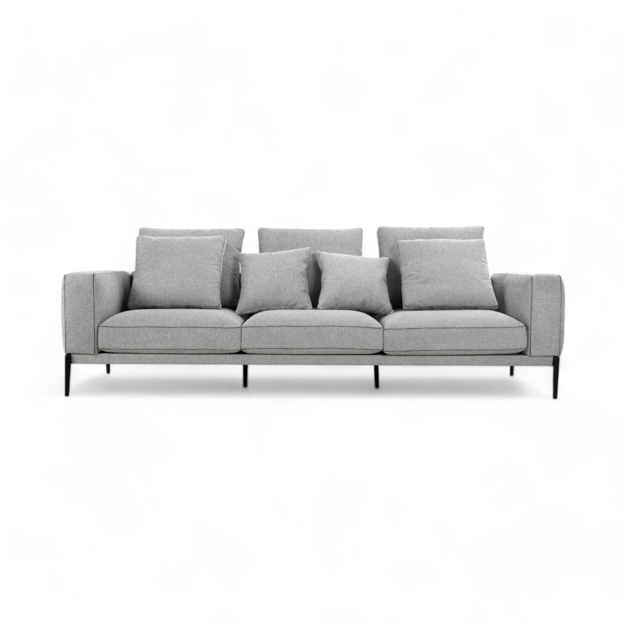 Albion Grey Sofa