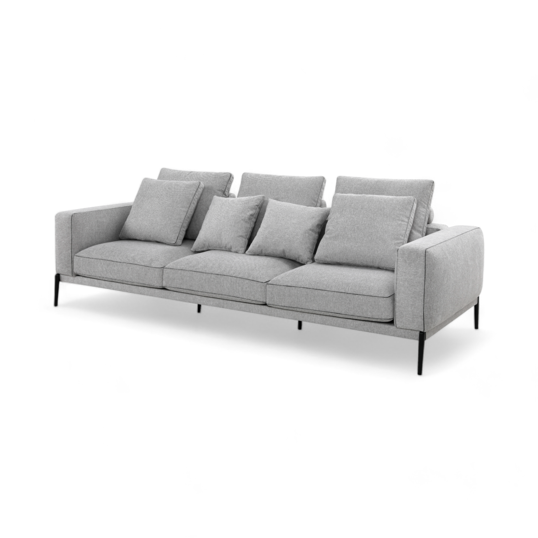 Albion Grey Sofa