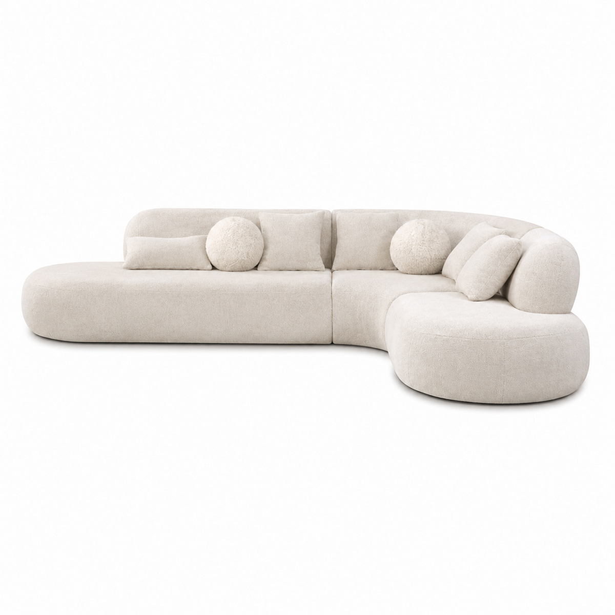 Raleigh Sectional Sofa
