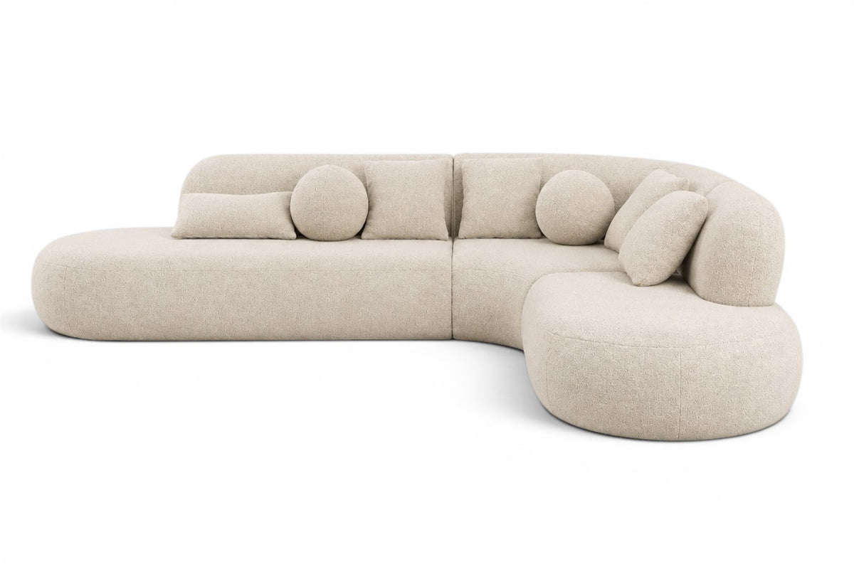 Raleigh Sectional Sofa