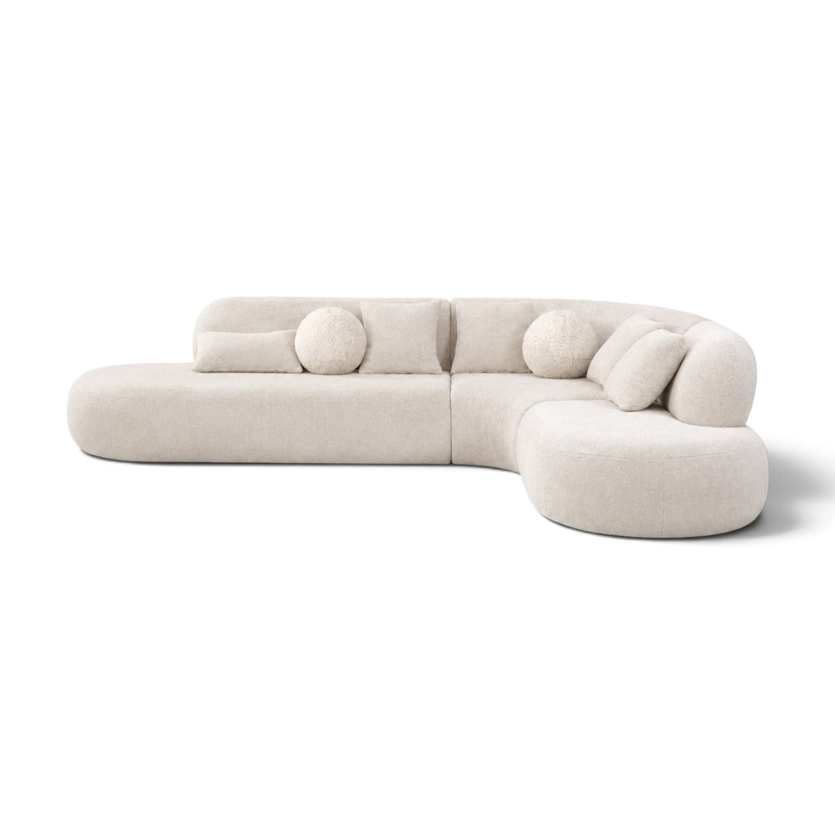 Raleigh Sectional Sofa