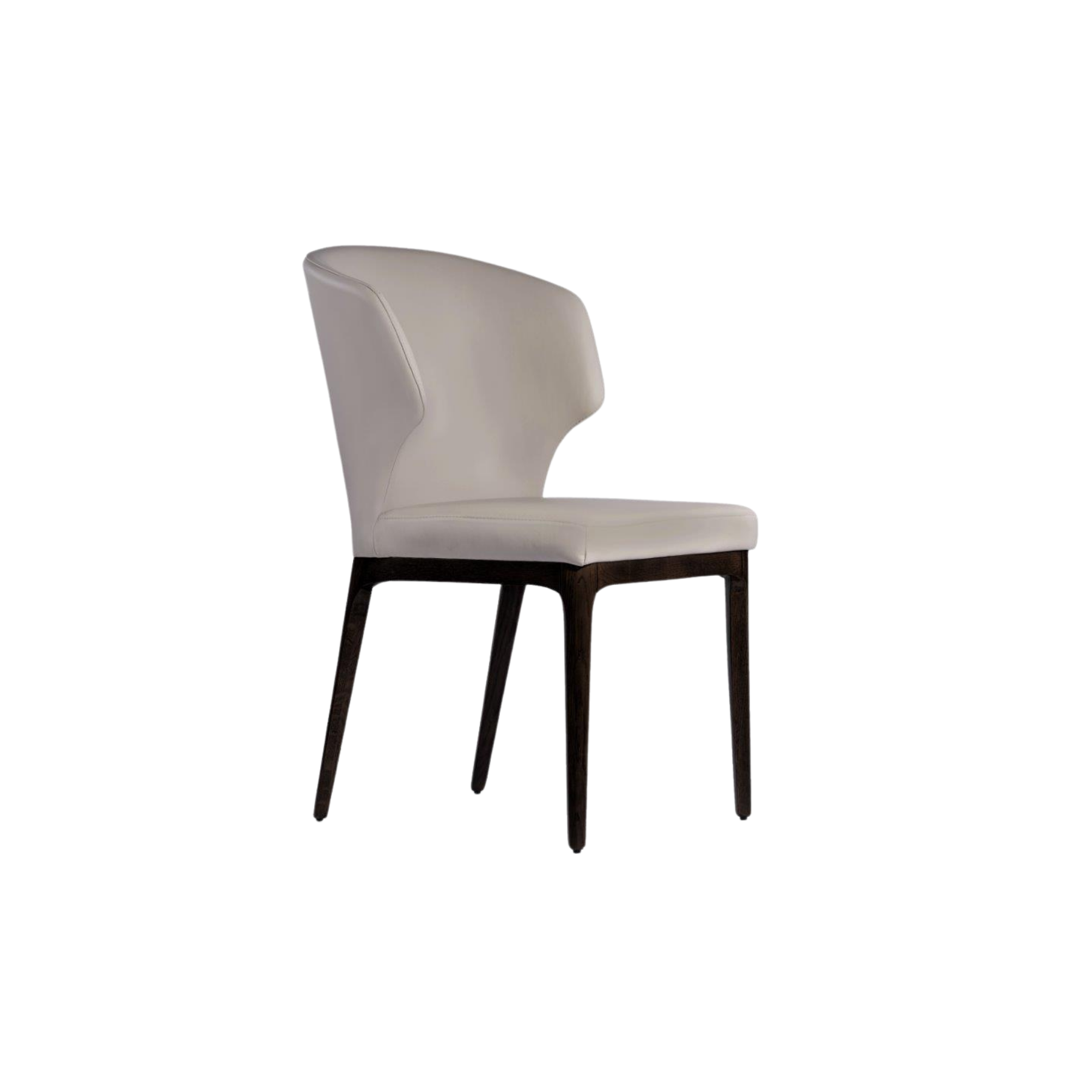 Alina Leather Dining Chair