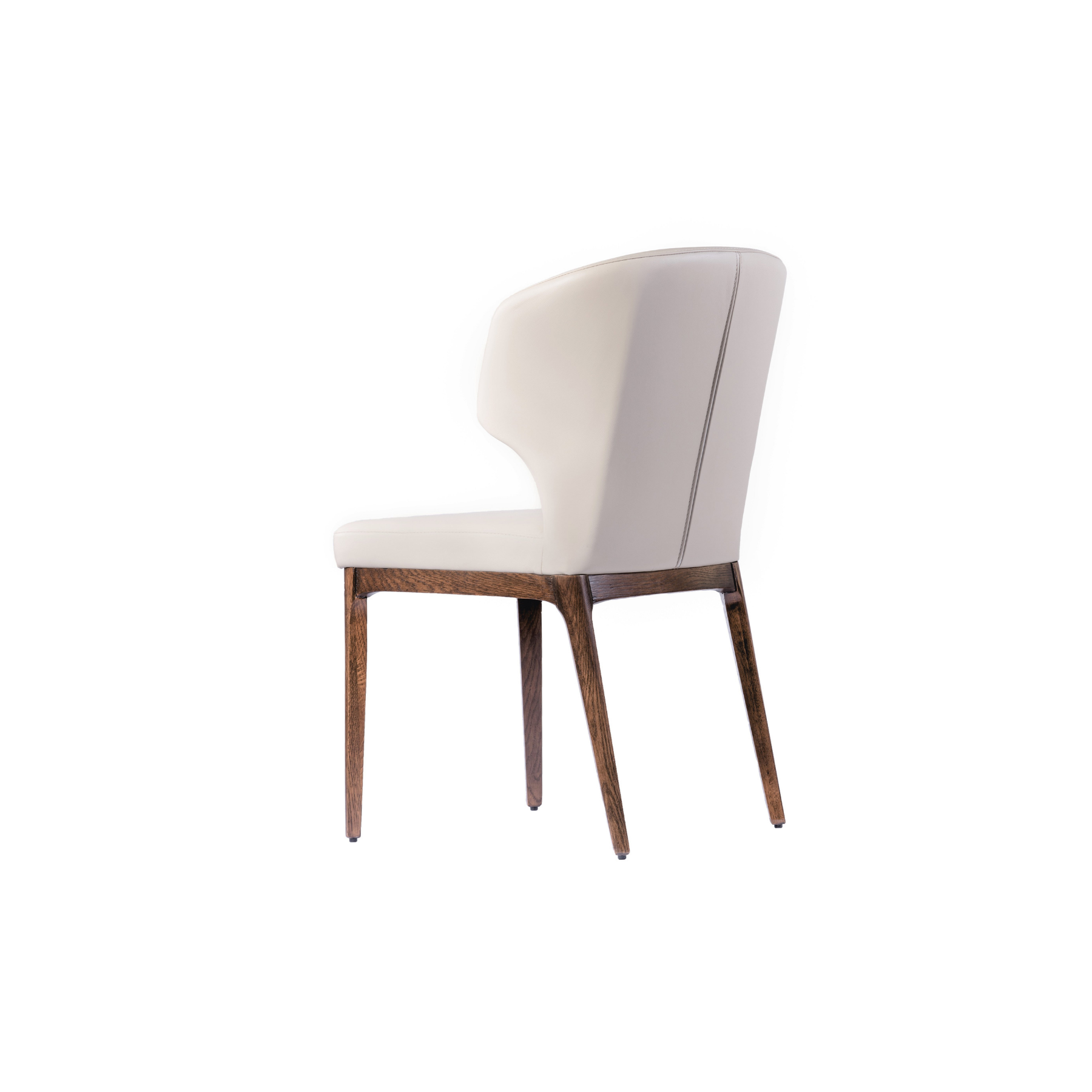 Alina Leather Dining Chair