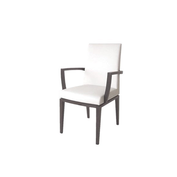 Babel Armchair White