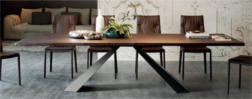 Maya Rectangle Dining Table