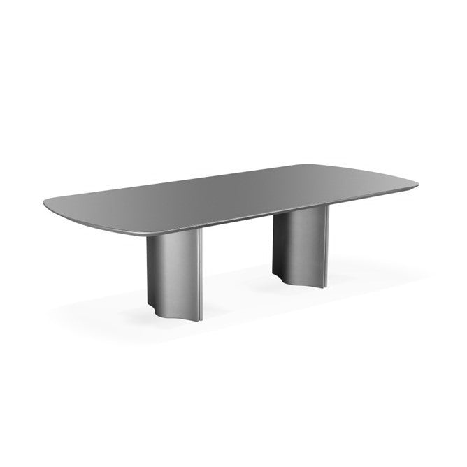 Dublin Dining Table Graphite