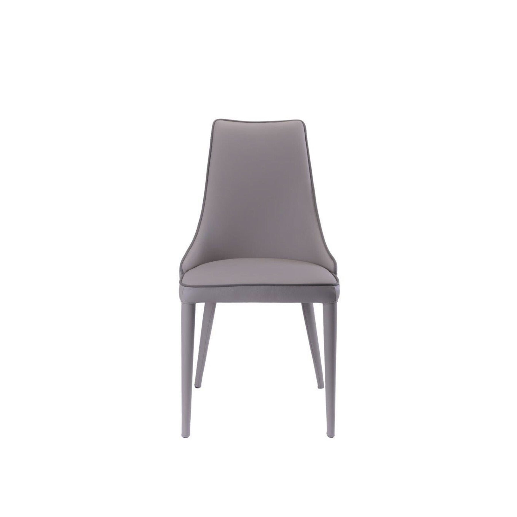 Donata Leather Dining Chair