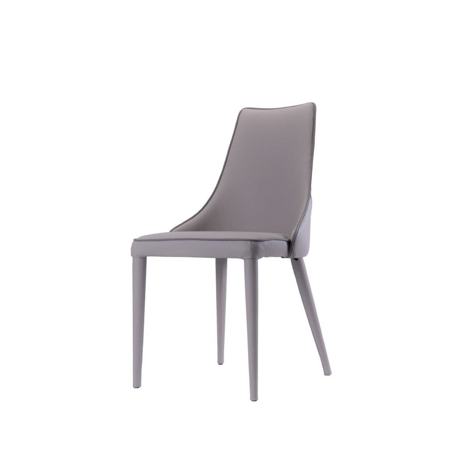 Donata Leather Dining Chair