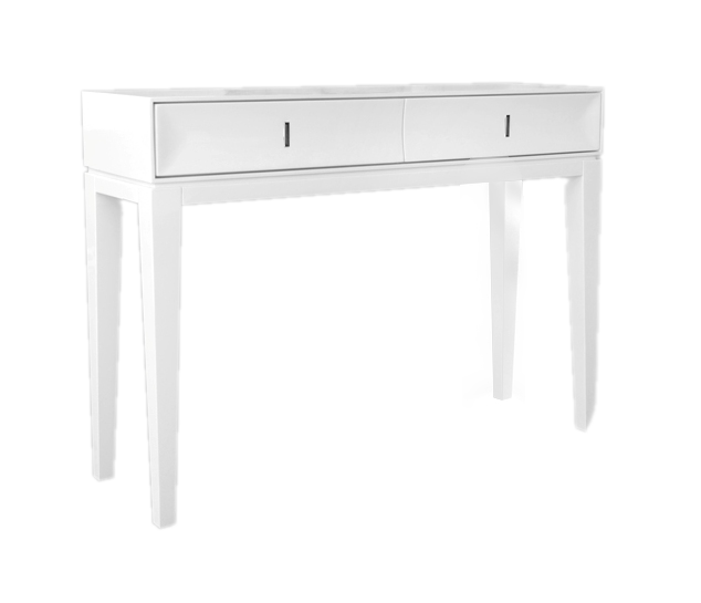 Lyon Console White