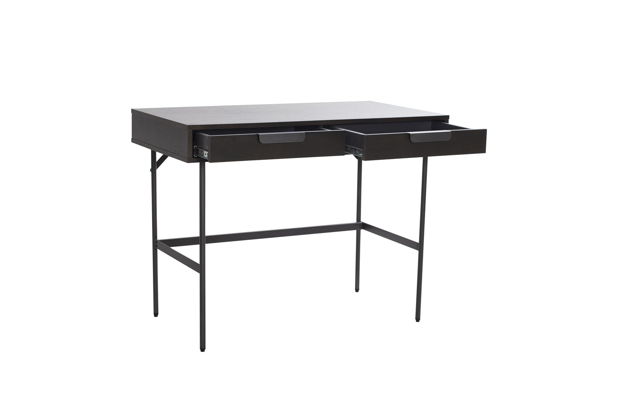 Guido Dark Grey Desk